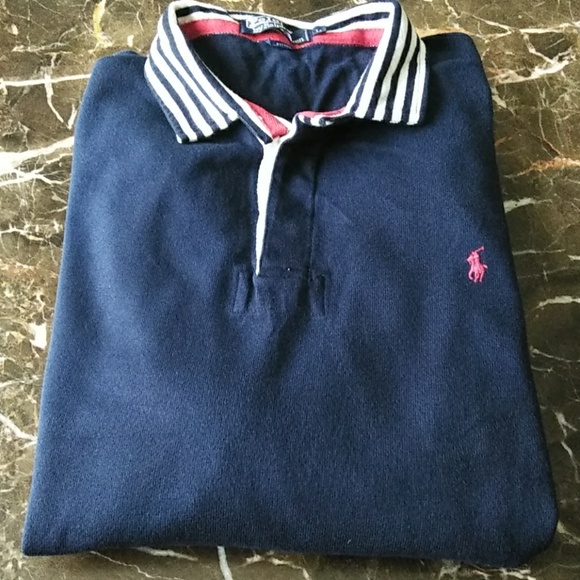 Polo Ralph Lauren Other - Rare! Ralph lauren polo long sleeved sweatshirt